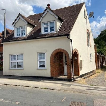 37 The Street, Weeley, Clacton On Sea, Essex Co16 9Jd Екстер'єр фото