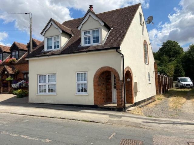 37 The Street, Weeley, Clacton On Sea, Essex Co16 9Jd Екстер'єр фото